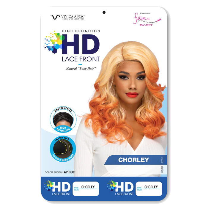 Vivica A Fox HD Lace Front Wig - CHORLEY - Image 4