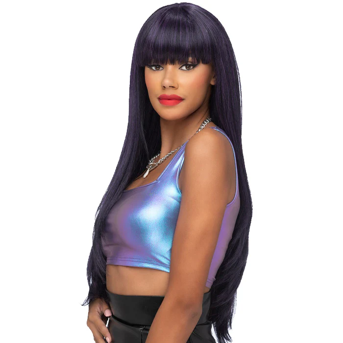 Vivica A Fox Pure Comfort Cap Full Wig - SKYLER - Image 2