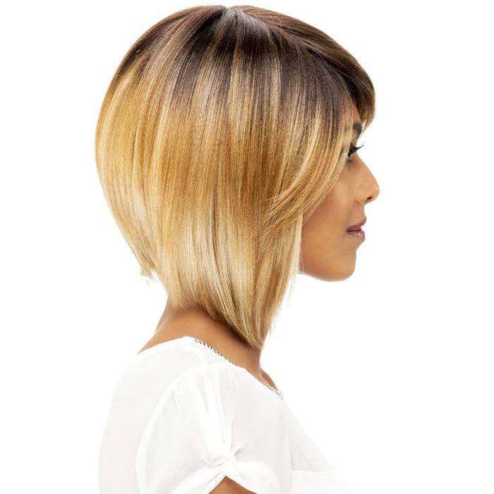 Vivica A Fox Pure Stretch Cap Wig VALENTINE - Image 3