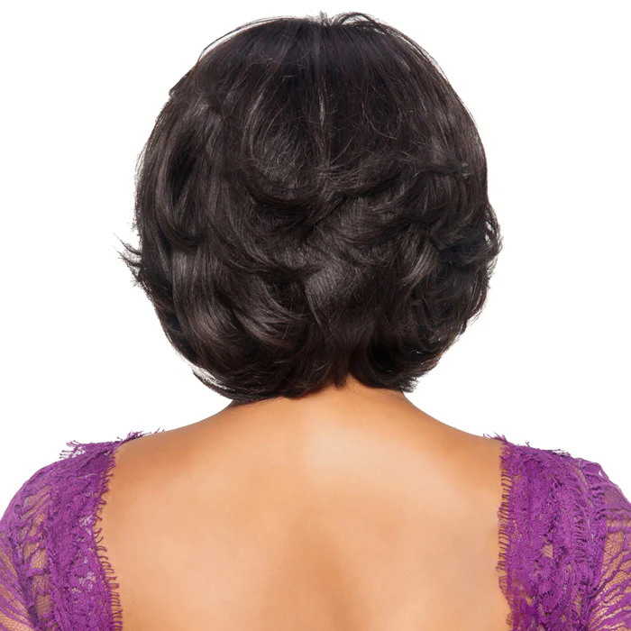 Vivica A Fox Reserve 100% Virgin Remi Hair Invisible Part Lace Front Wig - KAIA - Image 3