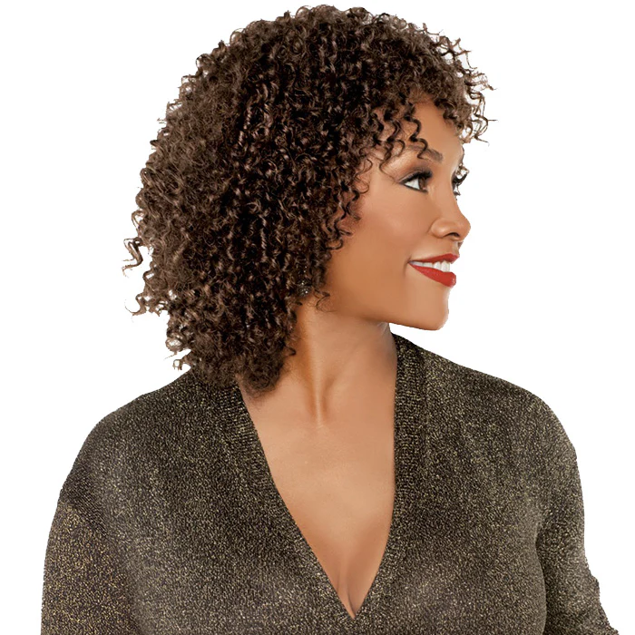 Vivica A Fox Weave Cap Wig - WP JOJO - Image 2