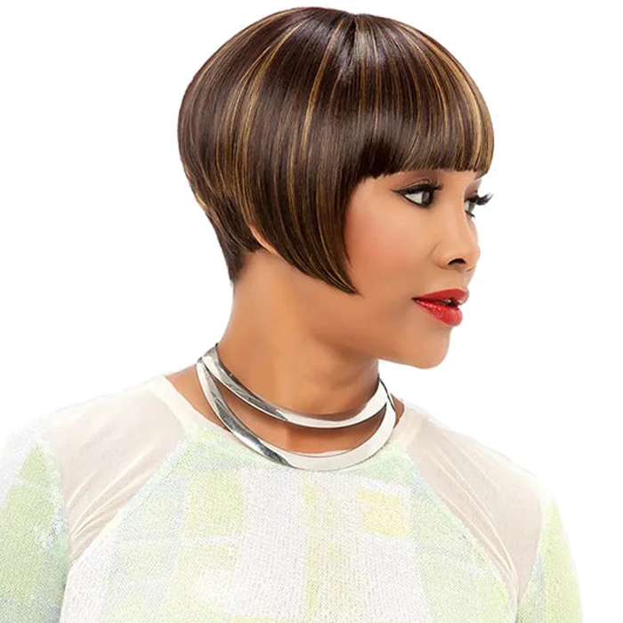 Vivica A Fox Weave Cap Wig - WP LUCY - Image 3