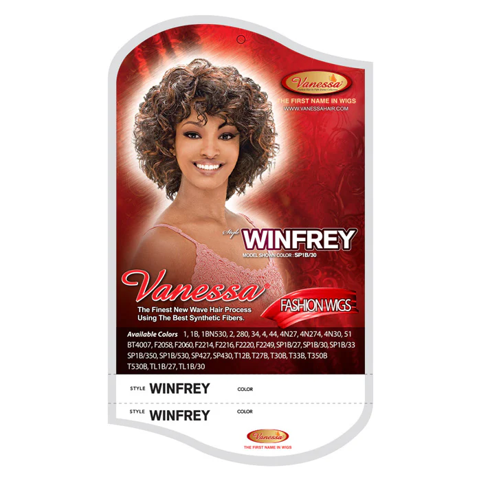 Vanessa Wig WINFREY - Image 3