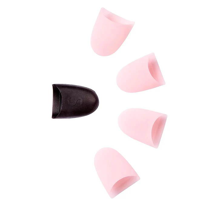 KISS Quick Soak-Off Effortless Artifical Nail Removal Soakers - Image 3