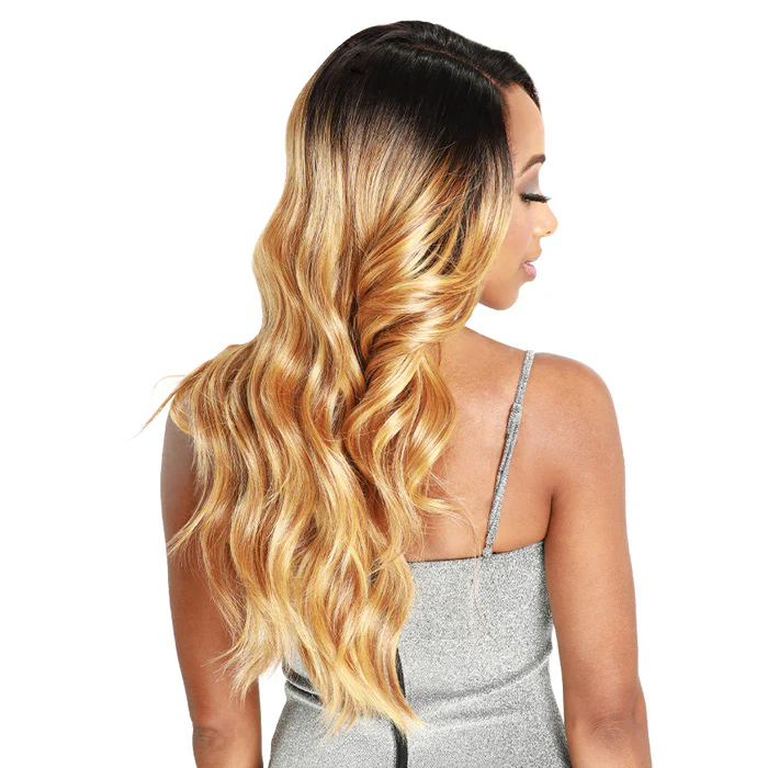 Zury 2X Retention Airwrap Curl Hand-Tied Part HD Lace Front Wig - NALIA - Image 3