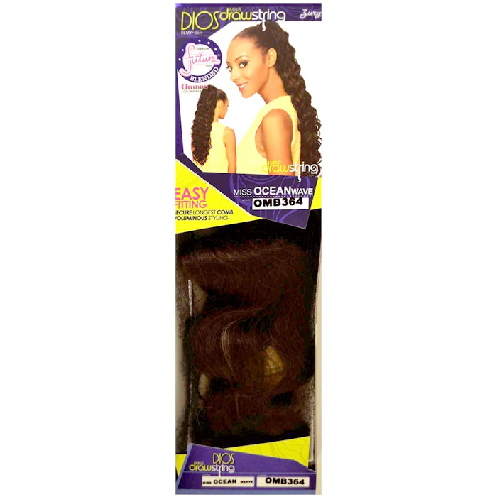 Zury Dios Drawstring MISS OCEAN WAVE - Image 3
