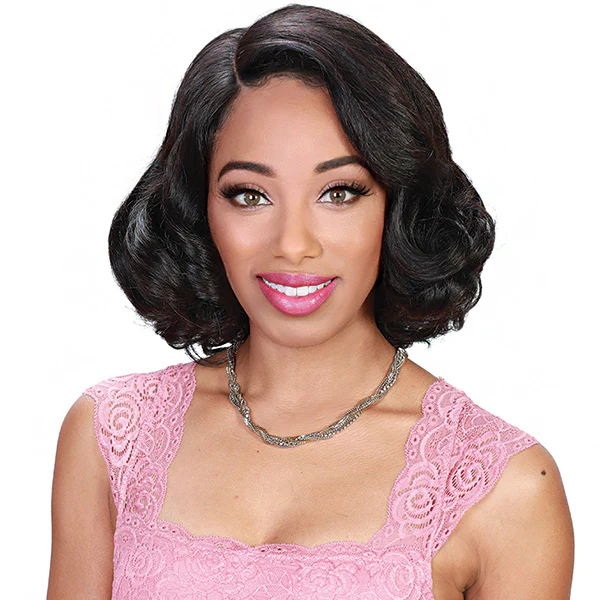 Zury Sis Brazilian Virgin 100% Human Hair Revive Lace Front Wig - HRH BRZ LACE TALLY - Image 2