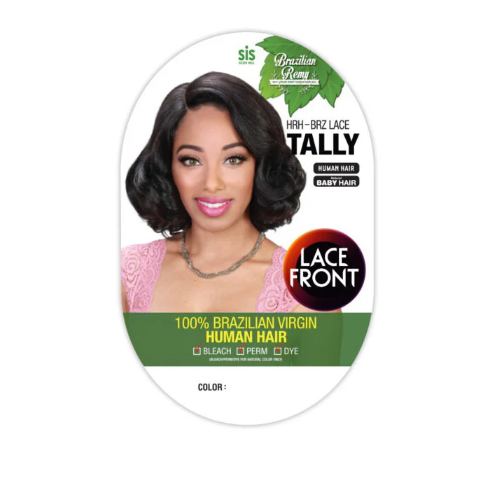 Zury Sis Brazilian Virgin 100% Human Hair Revive Lace Front Wig - HRH BRZ LACE TALLY - Image 4