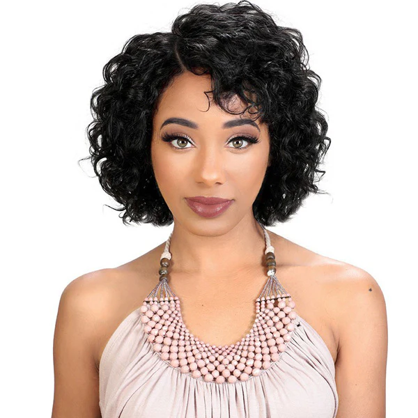 Zury Sis 100% Human Hair Revive Lace Part Wig - HR HARA