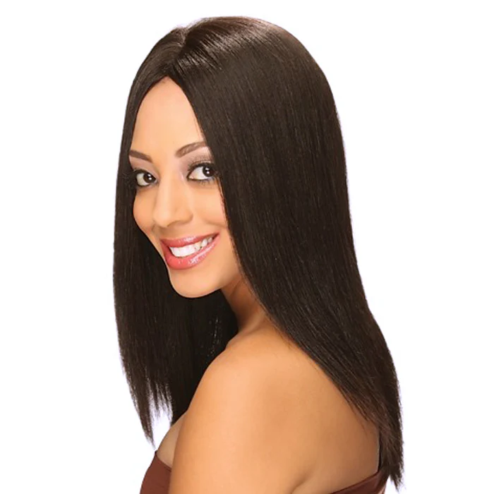 Zury Sis 100% Remy Human Hair Wet & Wavy Weave - INDIAN REMY FRENCH 10/12/14" - Image 2