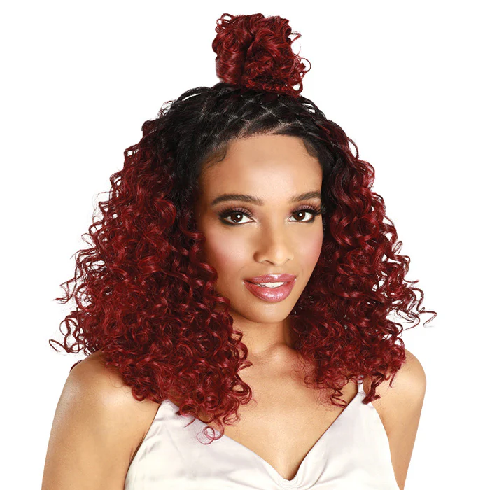 Zury Sis 13X5 Free Parting HD Lace Front Wig - DIVA LACE H GAL - Image 3