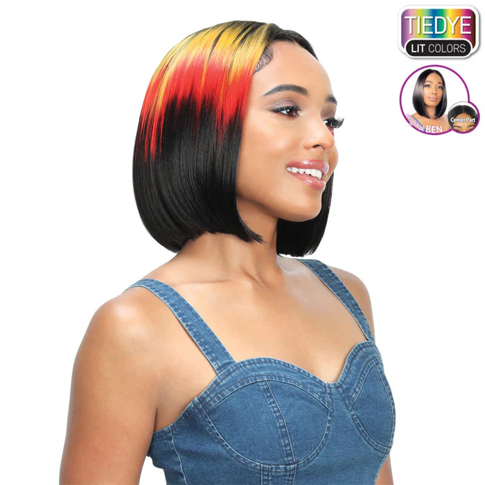 Zury Sis 5" Part HD Lace Front Wig - LF-BEN SHORT - Image 2