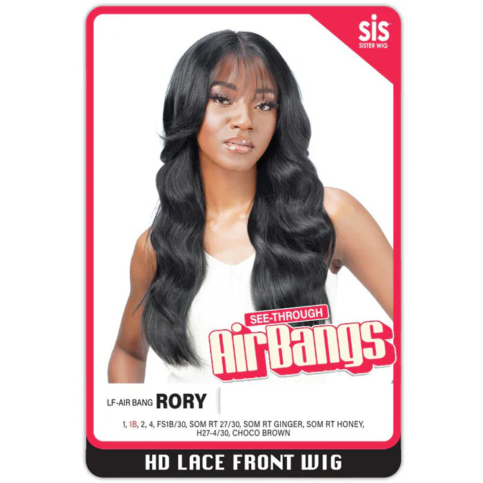 Zury Sis Air Bang HD Lace Part Wig - RORY - Image 3