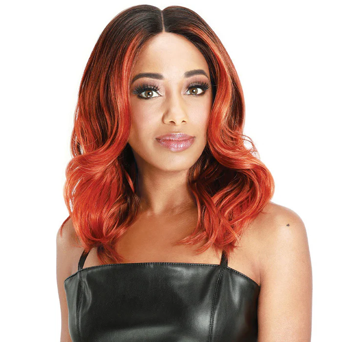 Zury Sis Beyond 5.5 Deep HD Lace Part Wig - ROPA - Image 2