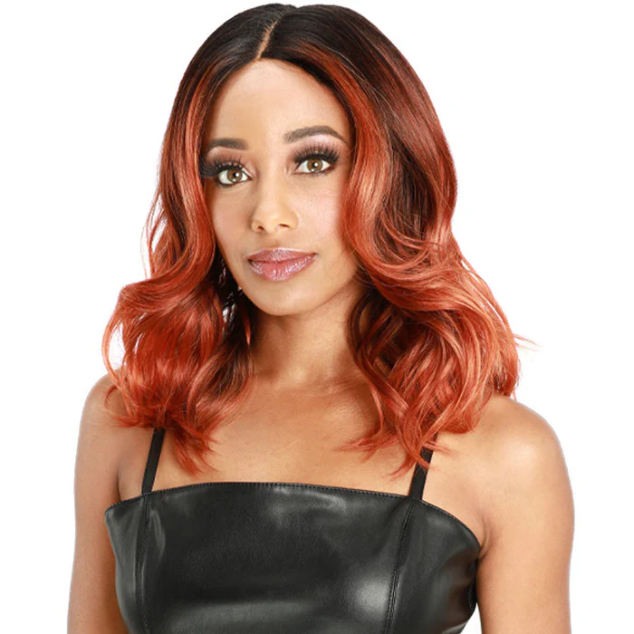 Zury Sis Beyond 5.5 Deep HD Lace Part Wig - ROPA - Image 3