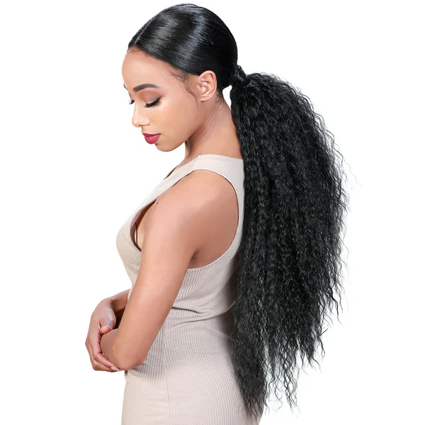 Zury Sis Beyond 5 Hand-Tied Part Lace Front Wig - BYD PONY H ILIT - Image 3