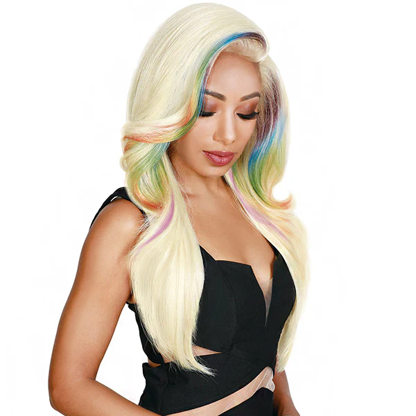 Zury Sis Beyond Glueless HD Lace Frontal Wig - BYD FRONTAL LACE H KORS - Image 3