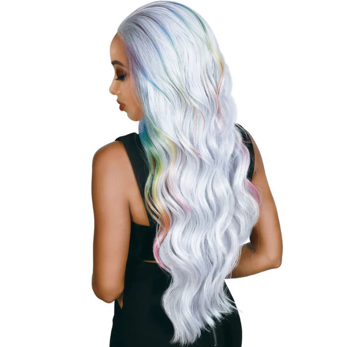 Zury Sis Beyond Glueless HD Lace Frontal Wig - MONTE - Image 3