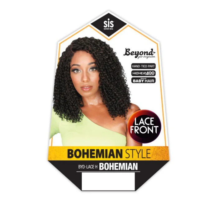 Zury Sis Beyond Hand-tied Lace Front Wig - BYD LACE H BOHEMIAN - Image 3