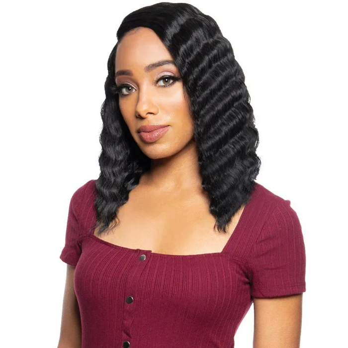 Zury Sis Beyond HD 5" Deep Lace Part Wig - CRIMP 12"