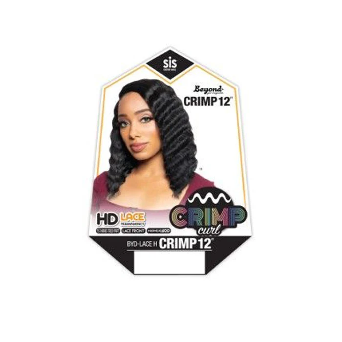 Zury Sis Beyond HD 5" Deep Lace Part Wig - CRIMP 12" - Image 3