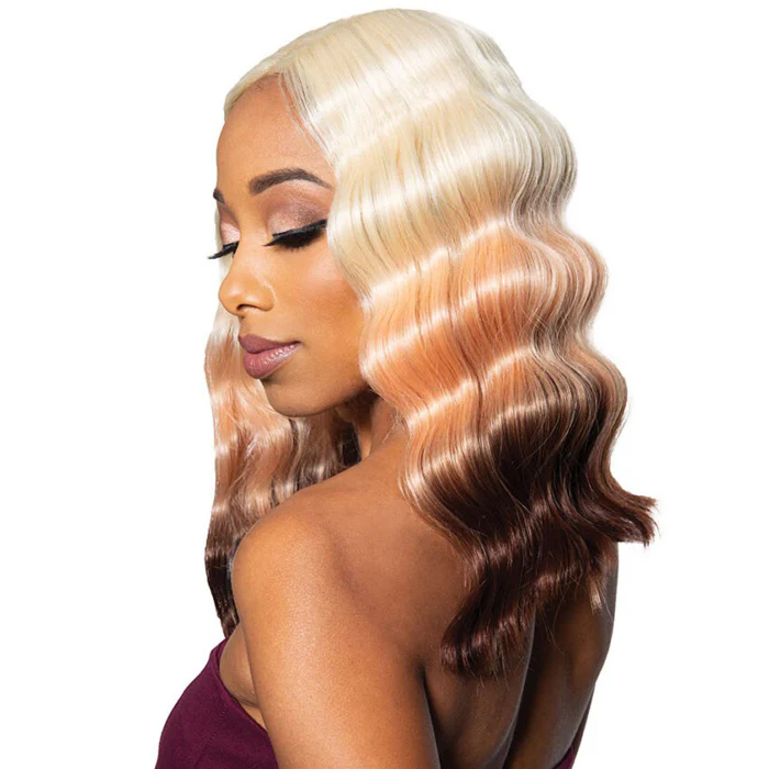 ZURY SIS Beyond HD Lace Front Wig - BYD LACE H CRIMP 14" - Image 2