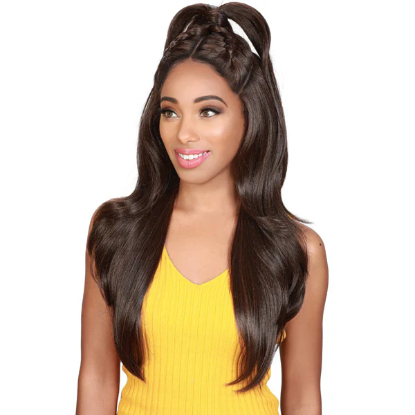 Zury Sis Beyond HD Twin Part Lace Front Wig - BYD TP LACE H BAO - Image 4