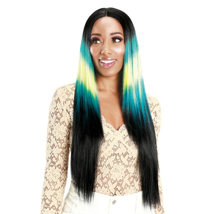 Zury Sis Beyond Layer Beam Colors HD Lace Front Wig - LF-SURY - Image 2