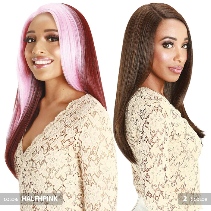 Zury Sis Beyond Real HD Lace Front Wig - TYMA - Image 4