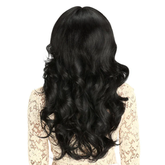 Zury Sis Beyond Rear Hand-Tied HD Lace Front Wig - TYRA - Image 5