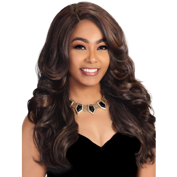Zury Sis Beyond Soft Swiss 4x4 Lace Front Wig - BYD-FP LACE H SIRI