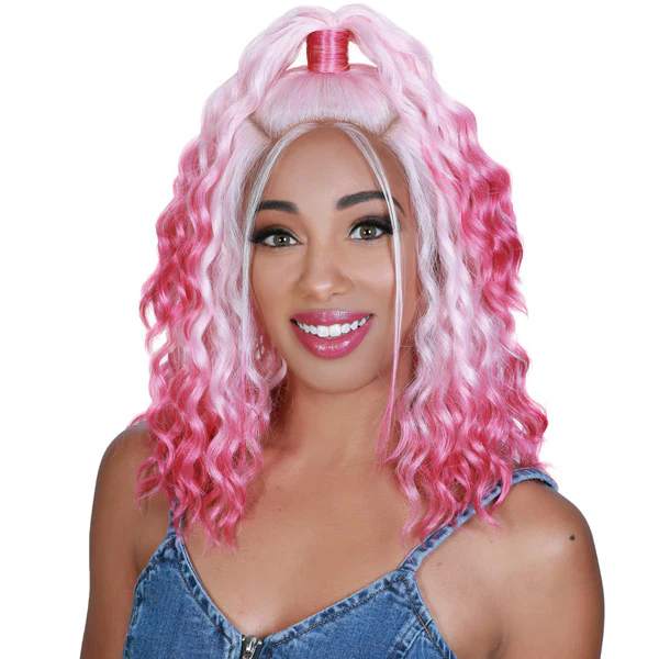 Zury Sis Beyond Synthetic Moon Part Lace Front Wig - BYD MP LACE H EVER - Image 2