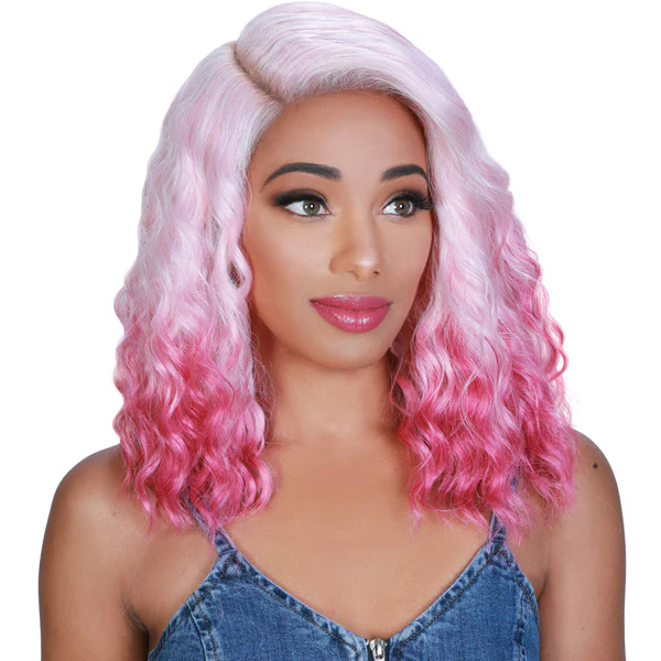 Zury Sis Beyond Synthetic Moon Part Lace Front Wig - BYD MP LACE H EVER - Image 4