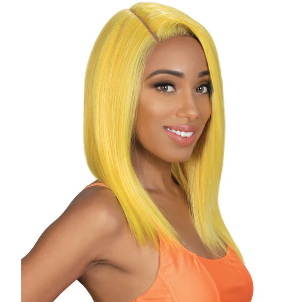 Zury Sis Beyond Synthetic Twin Part Lace Front Wig - BYD TP LACE H BUZZ - Image 3
