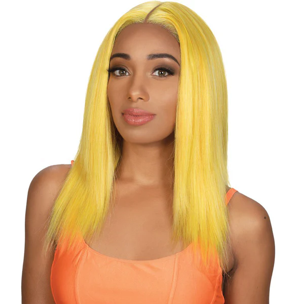 Zury Sis Beyond Synthetic Twin Part Lace Front Wig - BYD TP LACE H BUZZ - Image 5