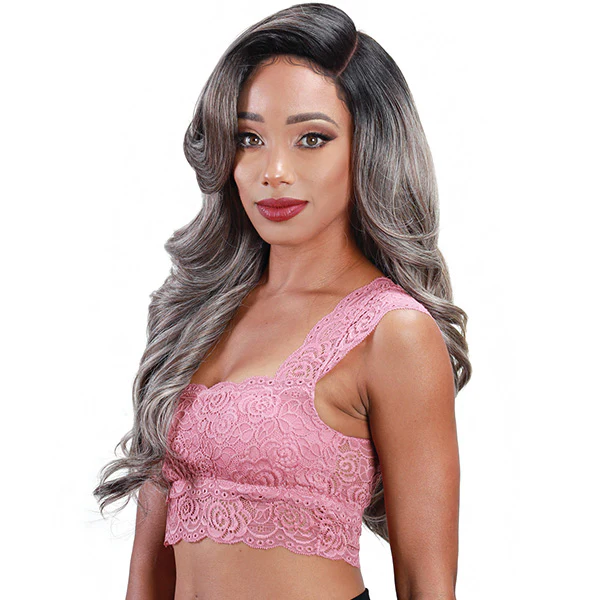 Zury Sis Beyond Twin Part Lace Front Wig - BYD TP-LACE H BLAST - Image 3