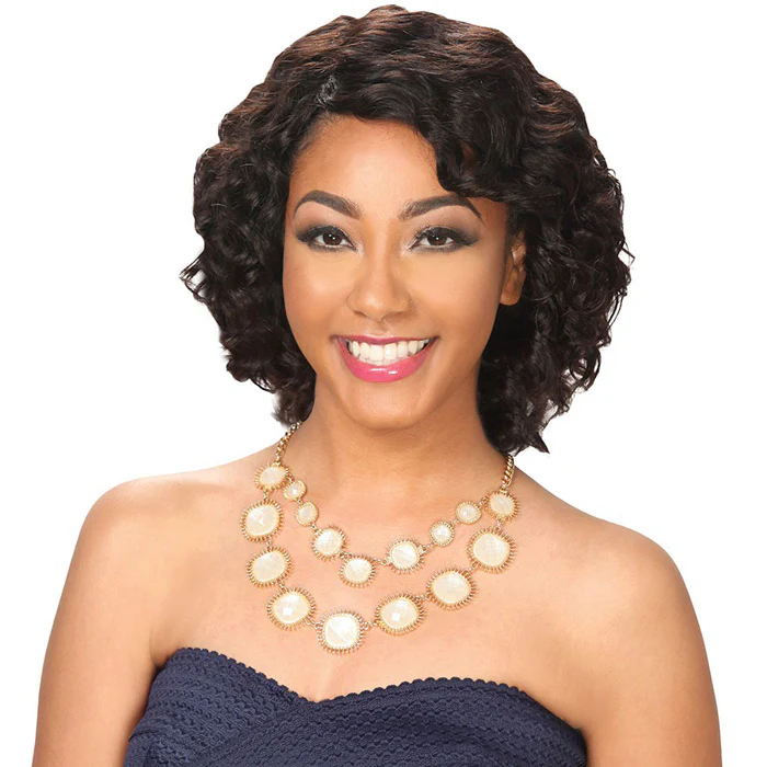 Zury Sis Brazilian 100% Human Hair Wig - LOOSE DEEP