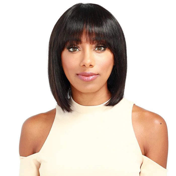 Zury Sis Brazilian 100% Remy Human Hair Full Wig HR BRZ ZAR - Image 2