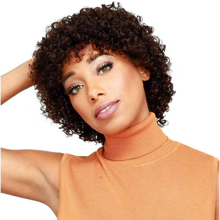 Zury Sis Brazilian 100% Remy Human Hair Wig HR BRZ NARA - Image 2