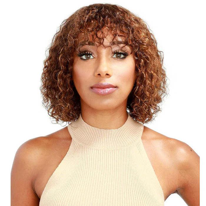 Zury Sis Brazilian 100% Human Hair Wig - HR BRZ SORI