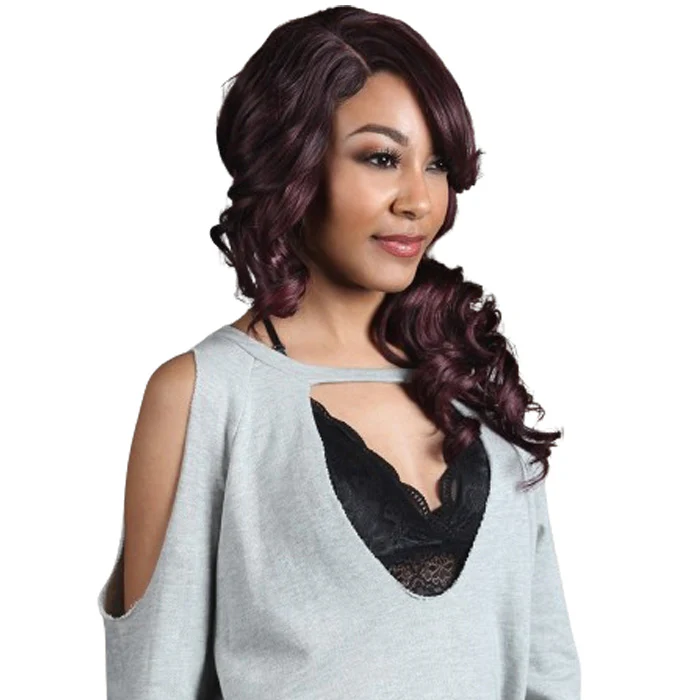 Zury Sis Brazilian 100% Human Hair Weave - SISTAR YAKY 8/10/12/14/16/18" - Image 3