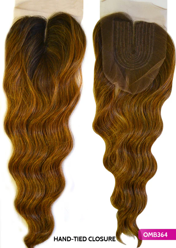 Zury Sis Brazilian Yesone EGYPTIAN Weave (1Pack Finish-16/18/20 + Big Closure) - Image 3