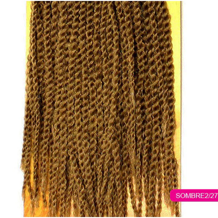 Zury Sis Bulk & Braid MICRO SENEGALESE TWIST 20 Inch (100% Hand Braided) - Image 3