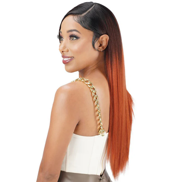 Zury Sis Chunky HD Lace Front Wig - FAYOLA - Image 2
