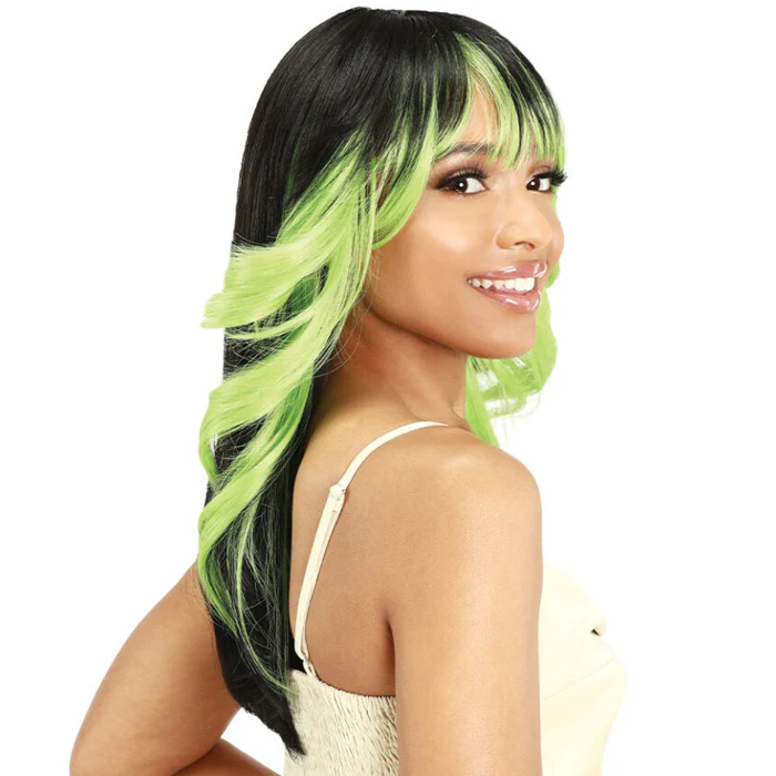Zury Sis Colorpoint Full Wig - FW-FLOWER - Image 3