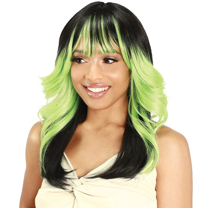 Zury Sis Colorpoint Full Wig - FW-FLOWER - Image 5