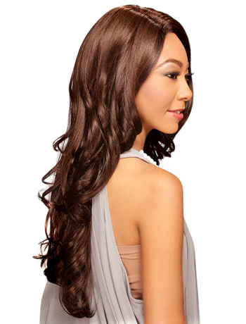 Zury Sis Comfy Cap Lace Part Front Wig - CFL H JOAN - Image 2