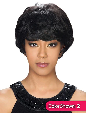 Zury Sis Crown Hand Tied Lace Part Wig FH PAULA - Image 2