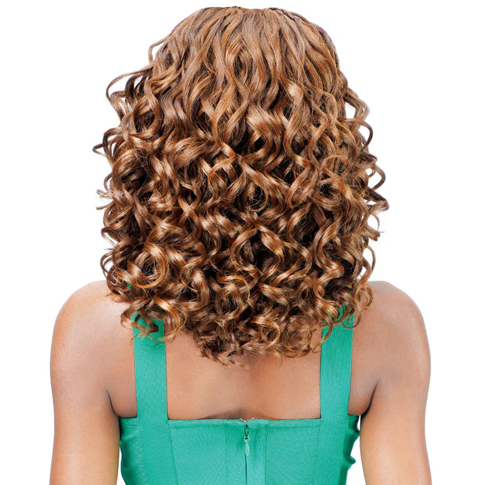 Zury Sis Diva Lace Glueless HD 13x5 Pre-Braided Lace Frontal Wig - JAYDA - Image 4