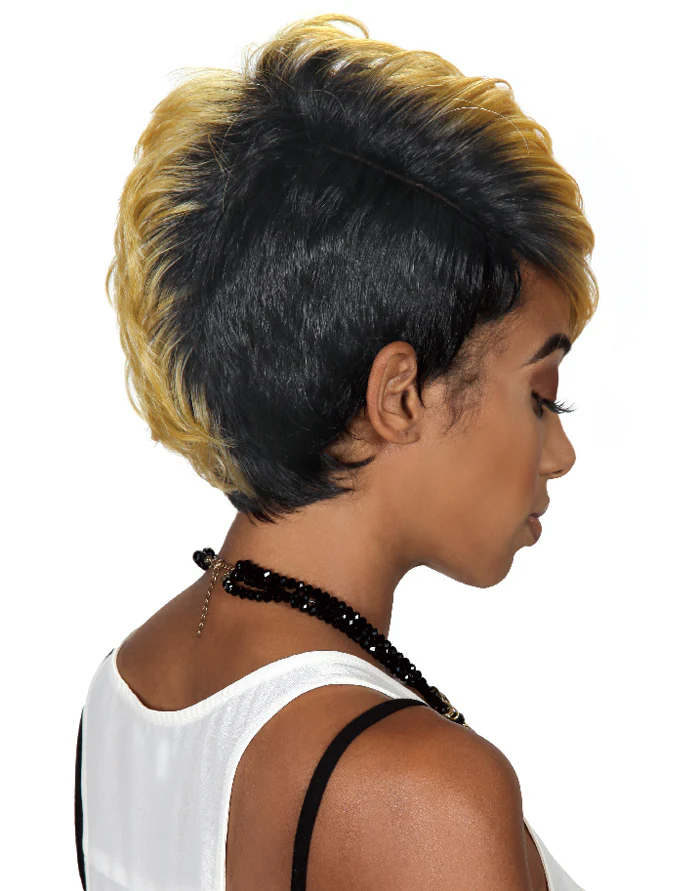 Zury Sis Diva Mohawk Style Wig DIVA-H KEYS - Image 2